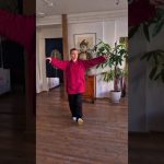 Qigong du poumon. mouvement 7